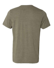 Load image into Gallery viewer, Tread on Me Olive Green T-Shirt

